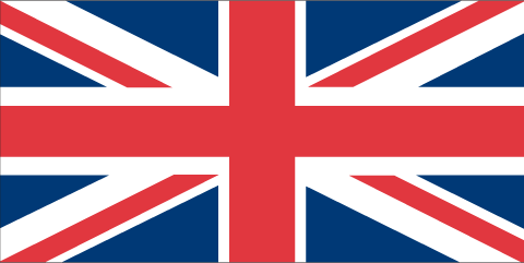 British flag - flag of Great Britain